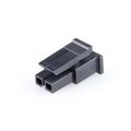 Molex MicroFit 3.0 Recept. SR 2Ckt HF 43645-0208